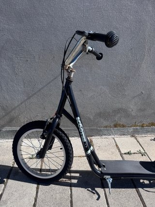 Patinete para reparar