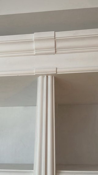 Estantería Blanca Madera