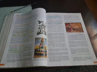 Historia del Mundo Contemporáneo 1o Bachillerat...