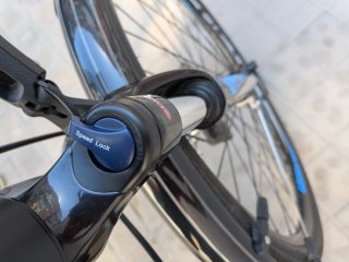 Bicicleta BH Rebel City Lite
