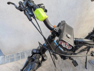 Bicicleta BH Rebel City Lite