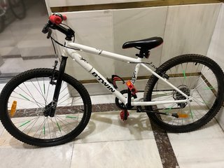 Bici B'Twin Rockrider 300 24