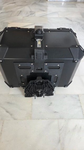 PACK Maleta Givi Trekker Outback EVO 58L