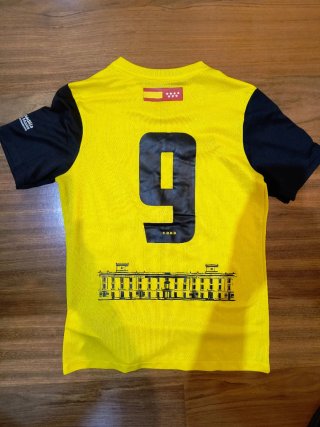 Ropa fútbol Club Deportivo Nuevo Boadilla