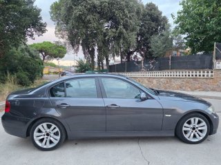 BMW E90 320D 163CV MANUAL 6 MARCHAS ITV 07/2027