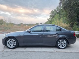 BMW E90 320D 163CV MANUAL 6 MARCHAS ITV 07/2027