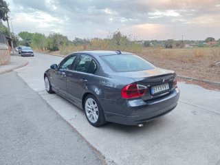 BMW E90 320D 163CV MANUAL 6 MARCHAS ITV 07/2027
