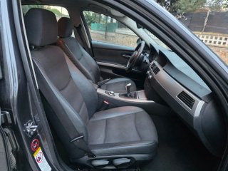 BMW E90 320D 163CV MANUAL 6 MARCHAS ITV 07/2027
