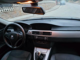 BMW E90 320D 163CV MANUAL 6 MARCHAS ITV 07/2027