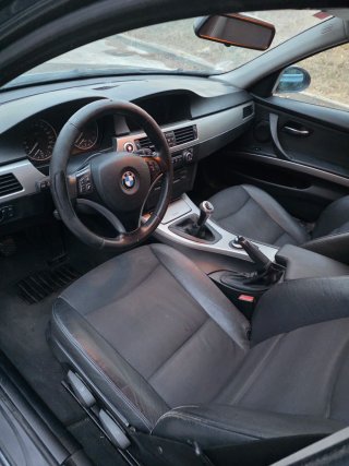 BMW E90 320D 163CV MANUAL 6 MARCHAS ITV 07/2027