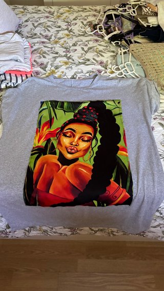 Camiseta Mambo Talla Única