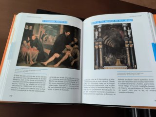 Historia de España desde el arte