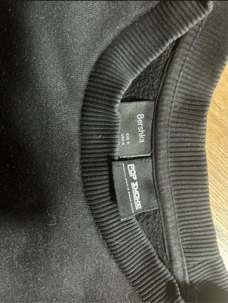 Maglione Bershka x Pop Smoke