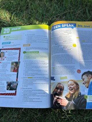 Prepare Level 7 Student's Book with eBook (Camb...