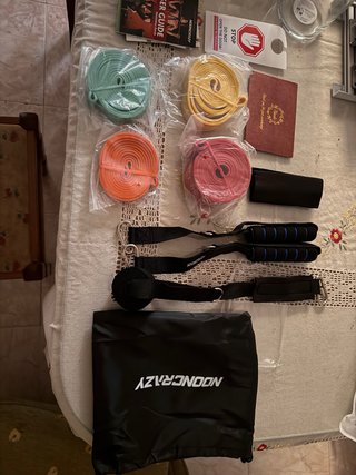 Bandas Elásticas NOONCRAZY Fitness