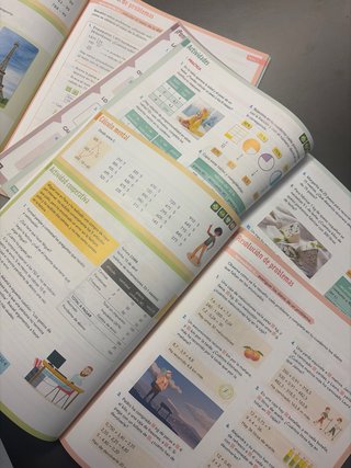 Matemáticas, 6 Educación Primaria Proyecto Zoom