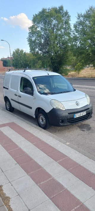 Renault Grand Kangoo 2010