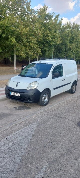Renault Grand Kangoo 2010