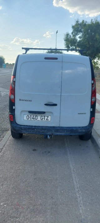 Renault Grand Kangoo 2010