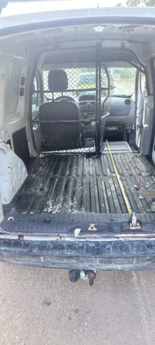 Renault Grand Kangoo 2010