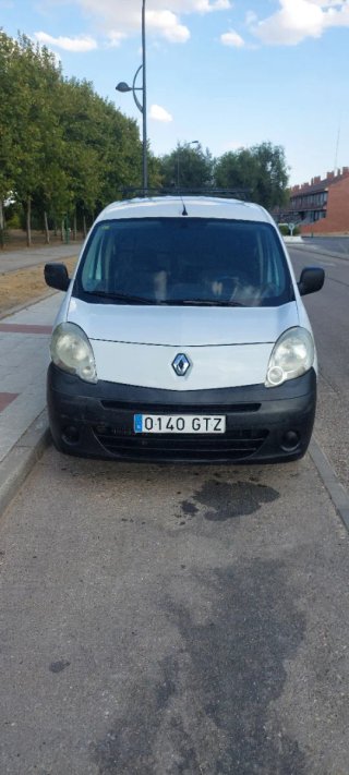 Renault Grand Kangoo 2010