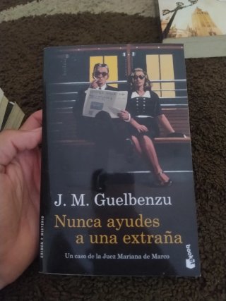 Lote novela negra española, 11 libros