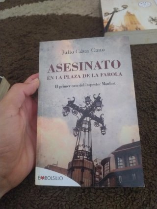 Lote novela negra española, 11 libros