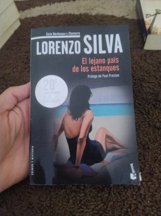 Lote novela negra española, 11 libros