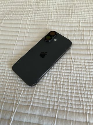iPhone 17 256 GB con factura Apple