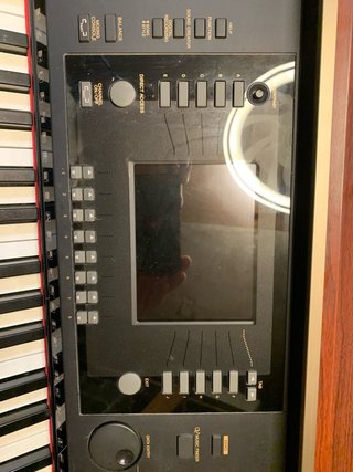 Piano Yamaha Clavinova CVP-305