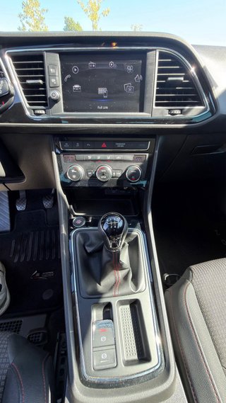 SEAT Leon 2019