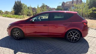 SEAT Leon 2019