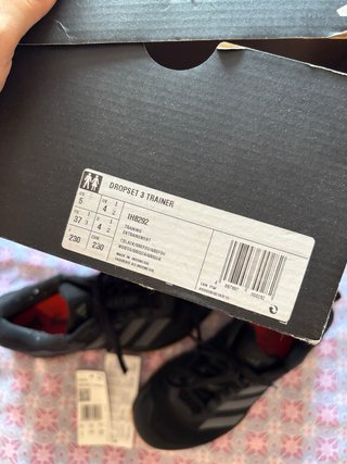 Adidas Dropset 3 Trainers