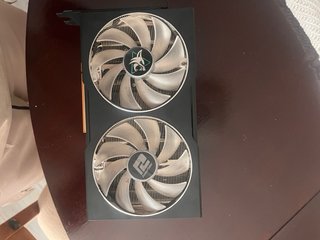 Tarjeta Grafica AMD 6650XT PowerColor Hellhound