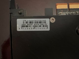 Tarjeta Grafica AMD 6650XT PowerColor Hellhound