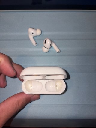 Cuffie AirPods Pro 1 Gen (NON FUNZIONANTI)