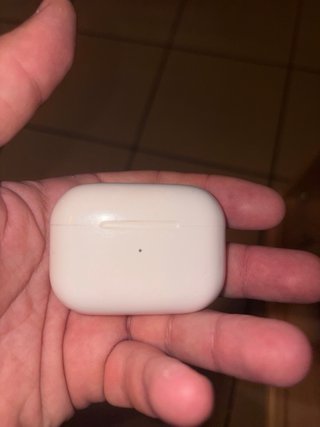 Cuffie AirPods Pro 1 Gen (NON FUNZIONANTI)