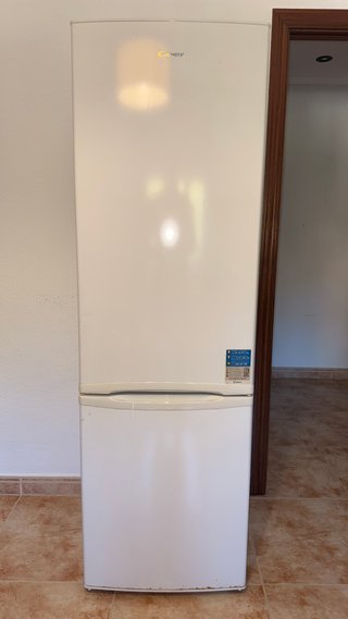 Nevera Candy Blanca Impecable