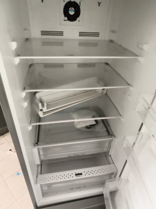 Nevera Aspes Averiada para piezas