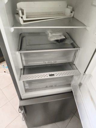 Nevera Aspes Averiada para piezas