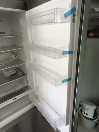 Nevera Aspes Averiada para piezas