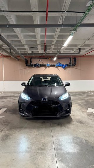 Toyota Yaris 2021 estado excelente