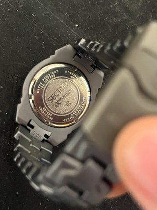Orologio Sector Expander Full Set