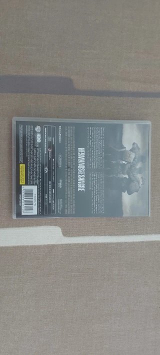 Serie Hermanos de Sangre DVD