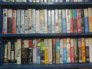 Lote Películas VHS Originales