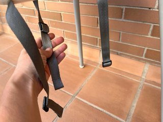 Trona con bandeja Ikea
