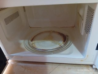 Microondas Daewoo Blanco