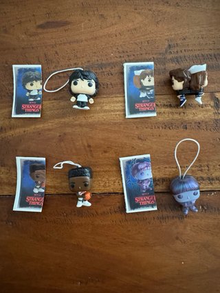 Funko Stranger Things Kinder