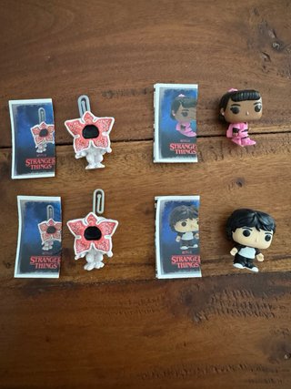 Funko Stranger Things Kinder
