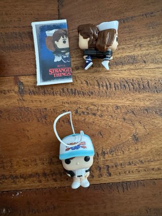 Funko Stranger Things Kinder